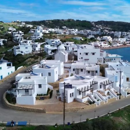 Aegean Muses Villa ลิปเซ ภายนอก รูปภาพ