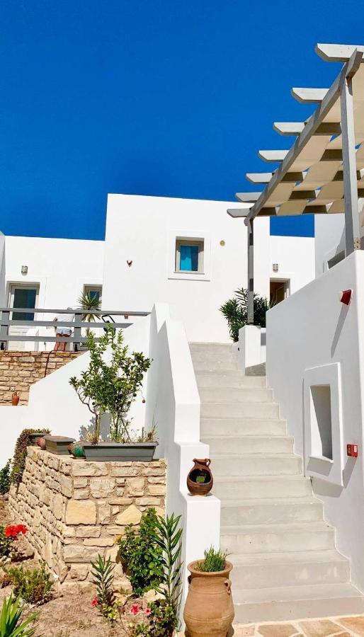 Aegean Muses Villa ลิปเซ ภายนอก รูปภาพ