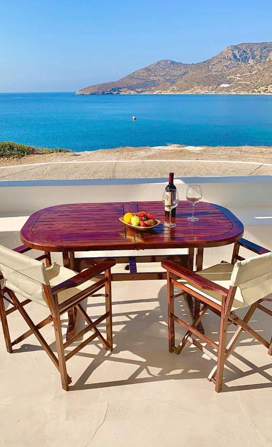 Aegean Muses Villa ลิปเซ ภายนอก รูปภาพ