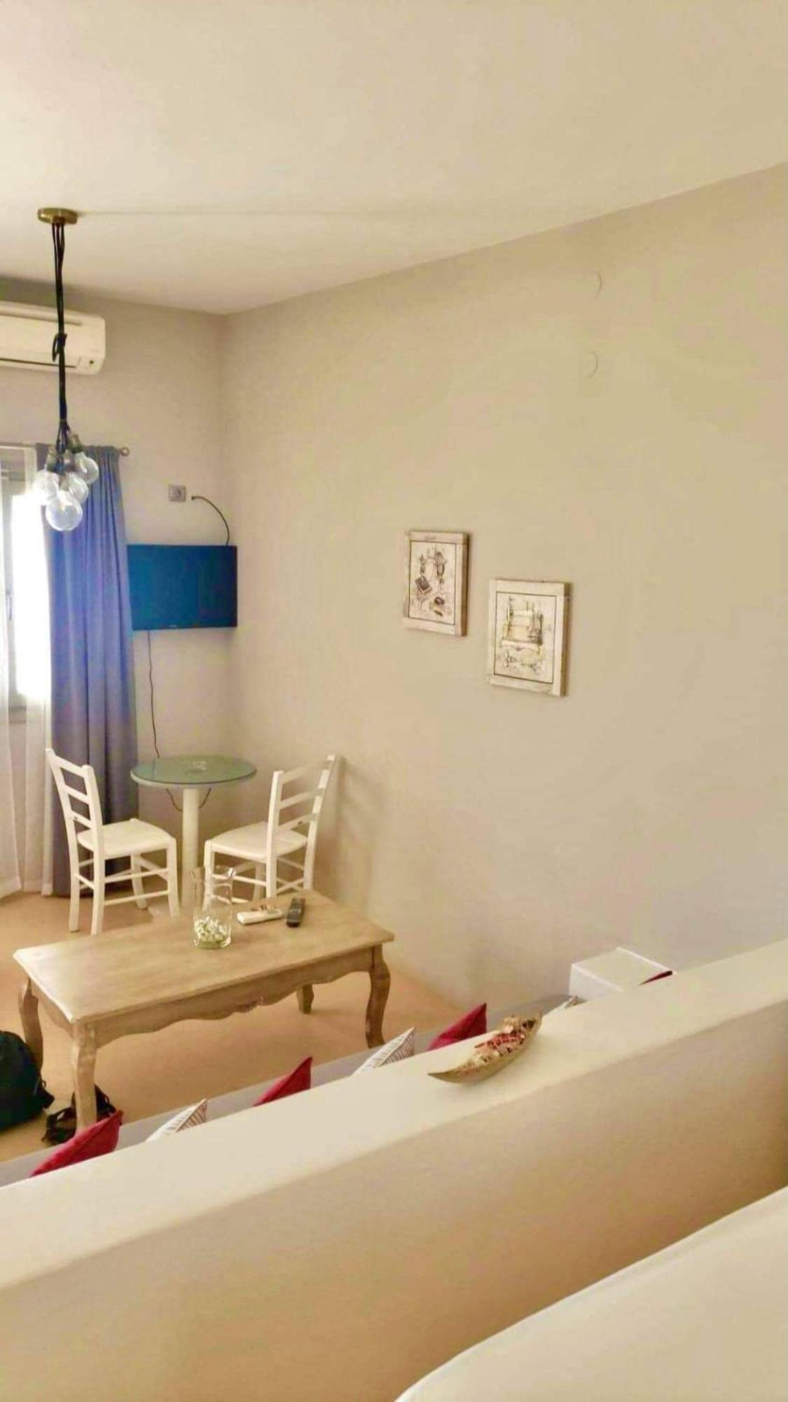 Aegean Muses Villa ลิปเซ ห้อง รูปภาพ