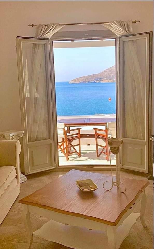 Aegean Muses Villa ลิปเซ ห้อง รูปภาพ