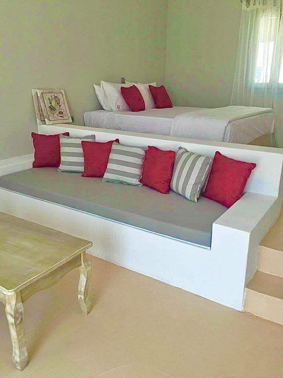 Aegean Muses Villa ลิปเซ ห้อง รูปภาพ