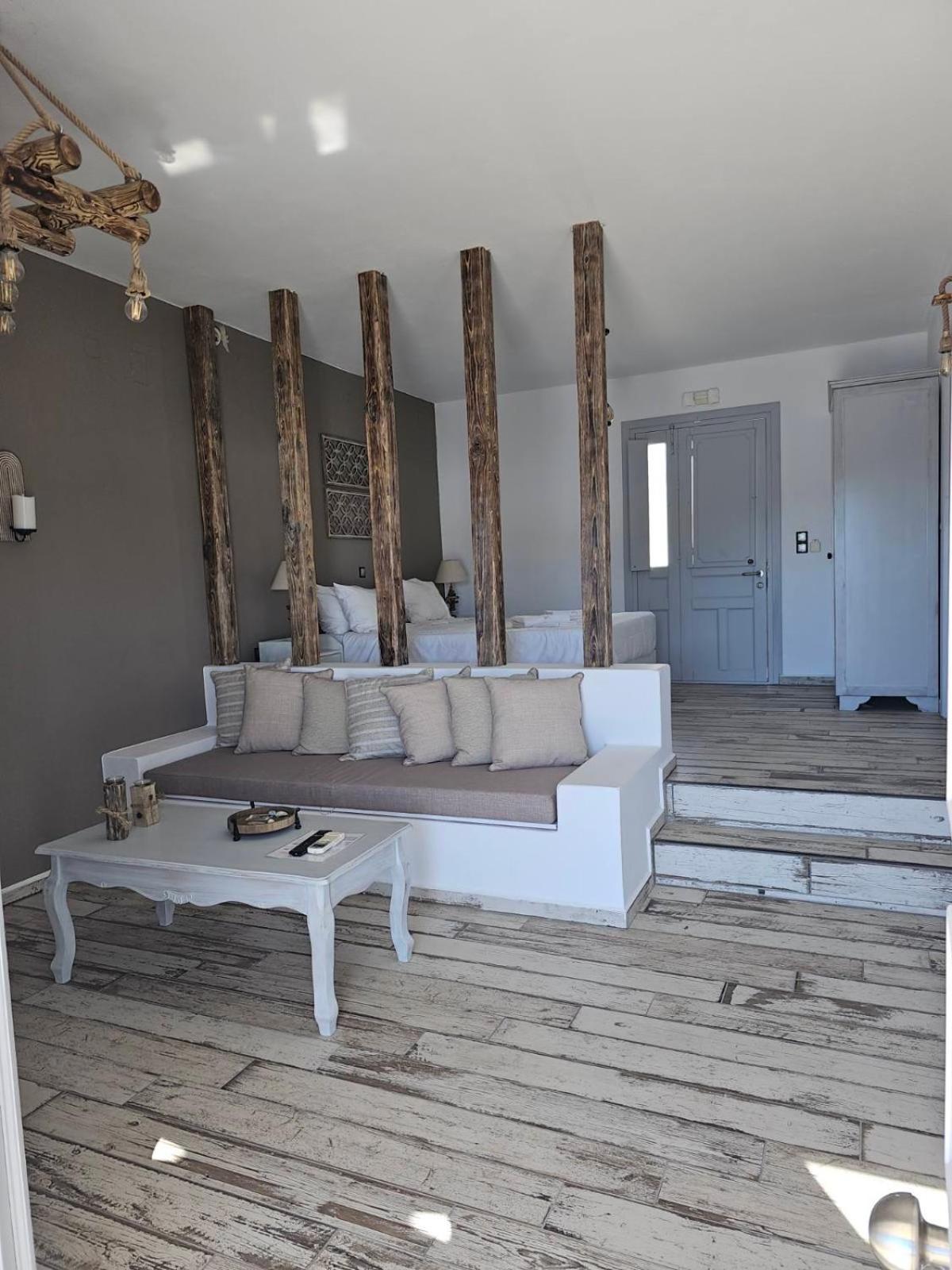 Aegean Muses Villa ลิปเซ ภายนอก รูปภาพ