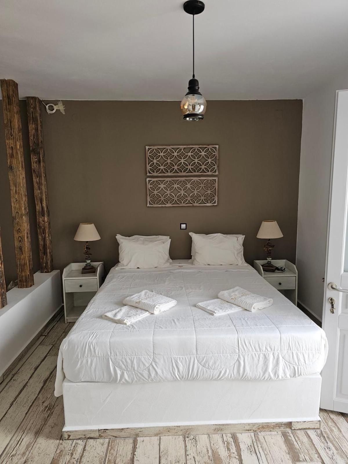Aegean Muses Villa ลิปเซ ภายนอก รูปภาพ