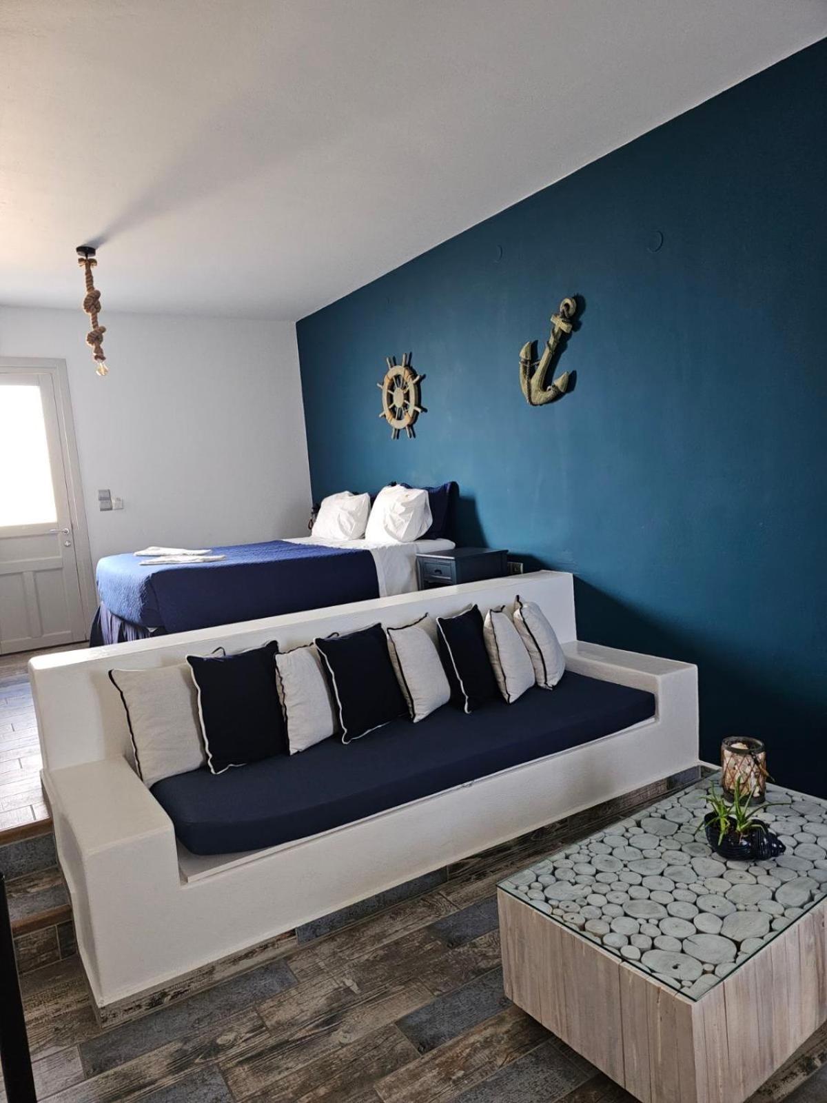 Aegean Muses Villa ลิปเซ ภายนอก รูปภาพ