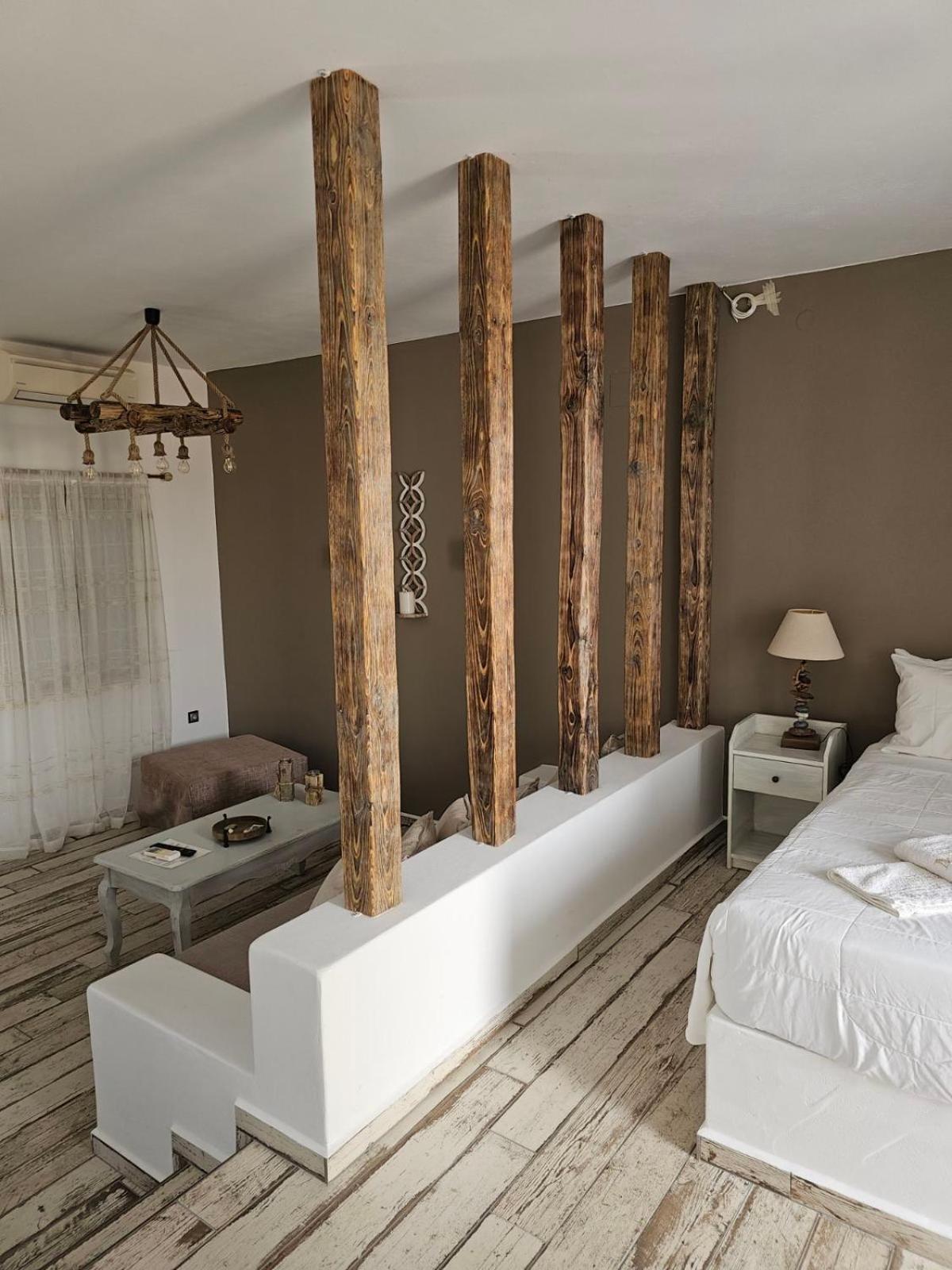 Aegean Muses Villa ลิปเซ ภายนอก รูปภาพ