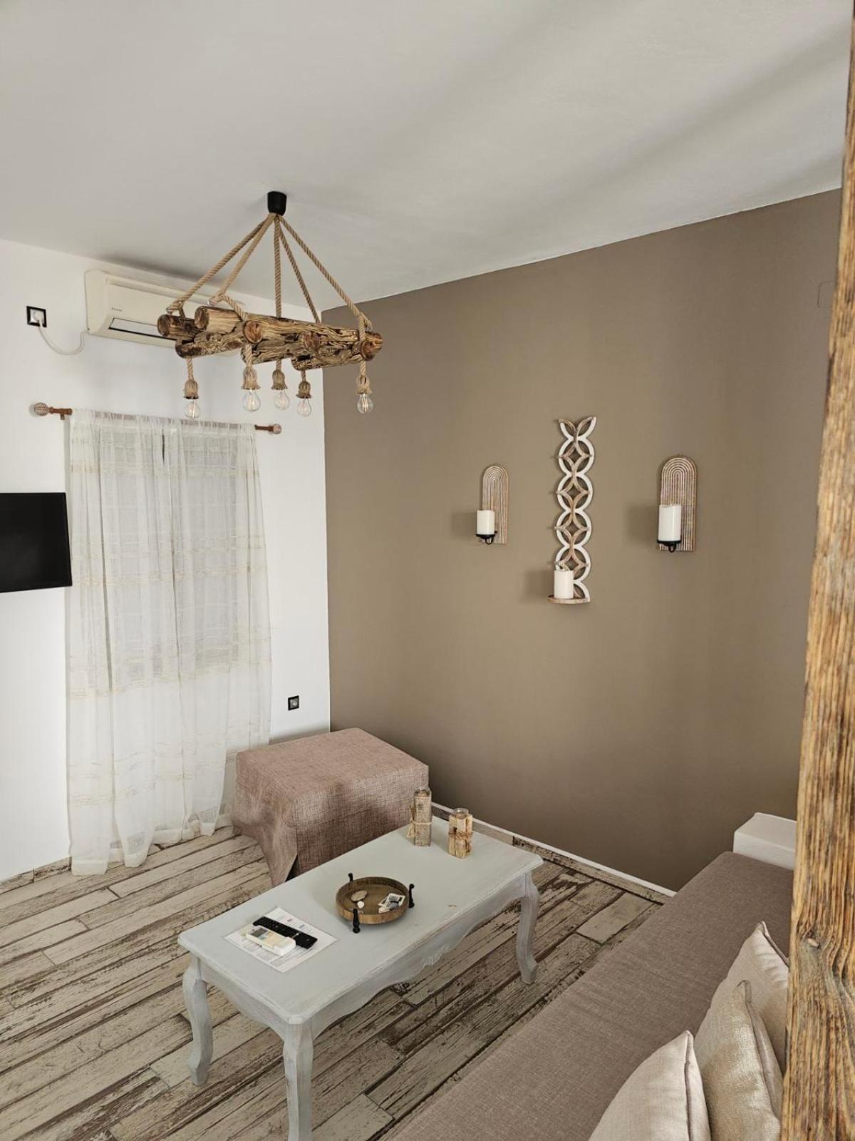 Aegean Muses Villa ลิปเซ ภายนอก รูปภาพ