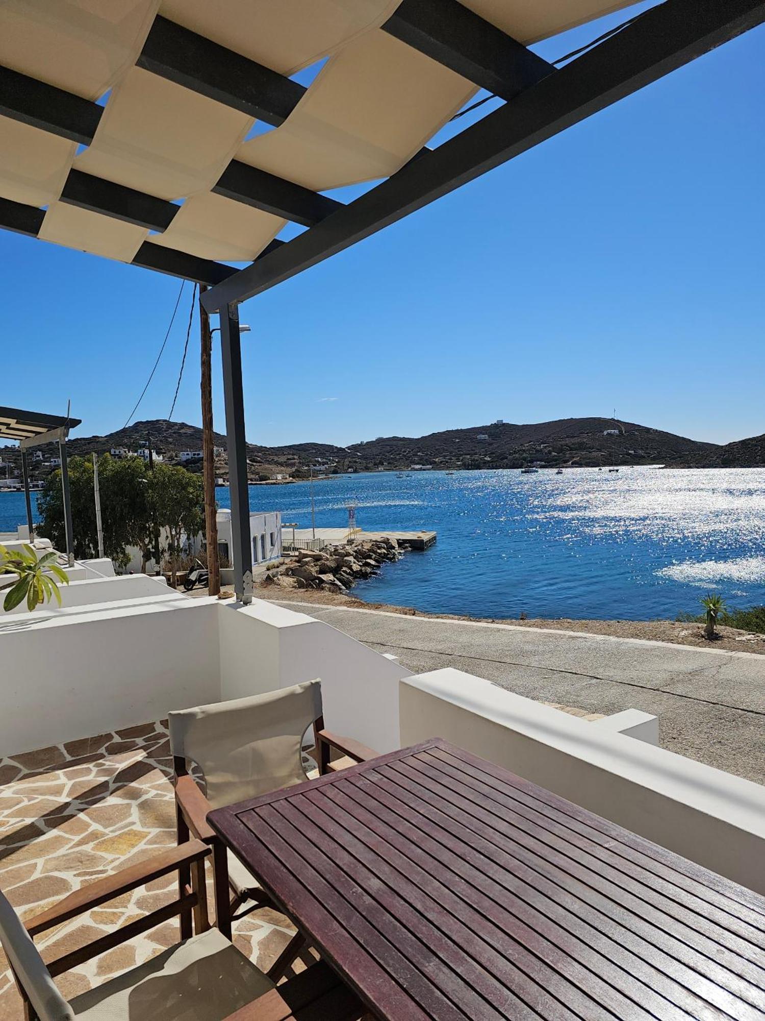 Aegean Muses Villa ลิปเซ ภายนอก รูปภาพ
