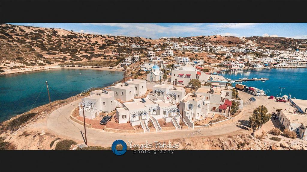 Aegean Muses Villa ลิปเซ ภายนอก รูปภาพ